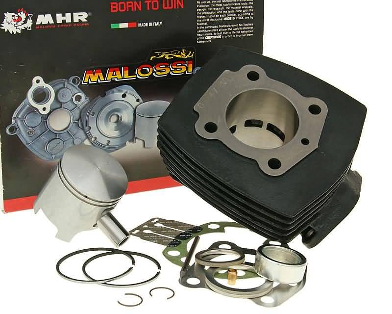Cilindro komplektas Malossi sport 64cc, skirtas Honda Wallaroo