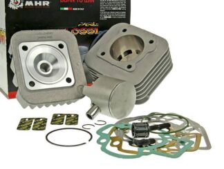 Cilindro komplektas Malossi MHR Racing T6 70cc, skirtas Piaggio AC
