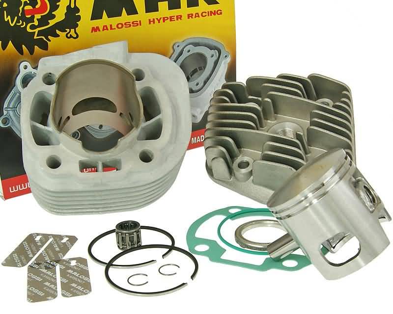 Cilindro komplektas Malossi MHR Replica 70cc, skirtas Minarelli Horizontal AC