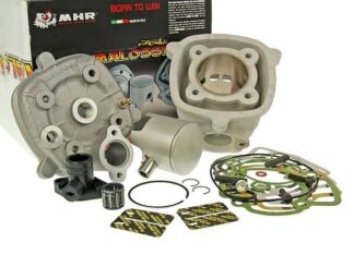 Cilindro komplektas Malossi MHR Racing 70cc, skirtas Piaggio LC