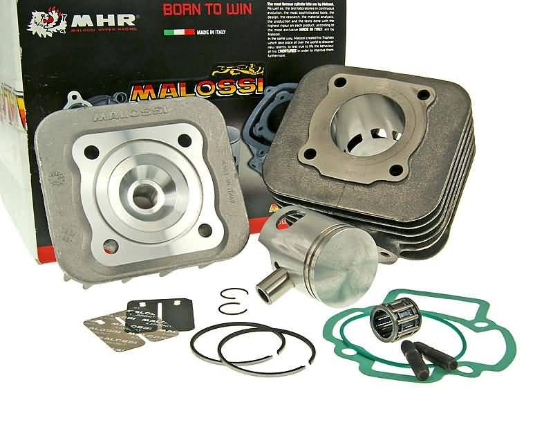 Cilindro komplektas Malossi sport 50cc Piaggio AC