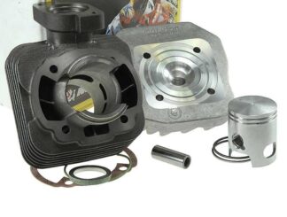 Cilindro komplektas Malossi sport 50cc, skirtas Peugeot Vertical AC