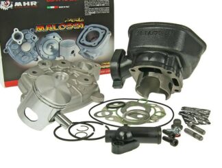 Cilindro komplektas Malossi sport 70cc, skirtas Aprilia, Suzuki LC