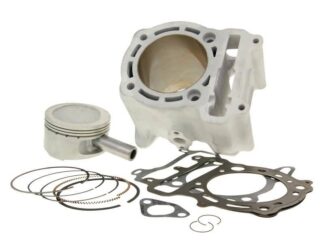 Cilindro komplektas Malossi aliuminio sport 290cc, skirtas Aprilia, Benelli, Italjet, MBK, Yamaha