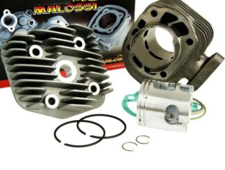 Cilindro komplektas Malossi sport su galvute 70cc Kymco horizontaliam