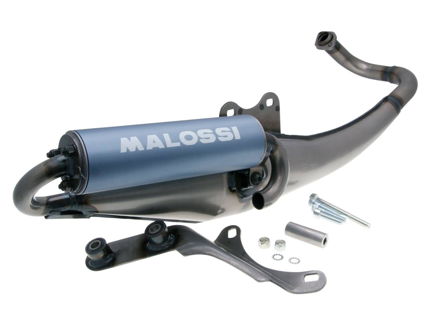 Duslintuvas Malossi Flip, skirtas Aprilia 50 2T su Piaggio varikliu