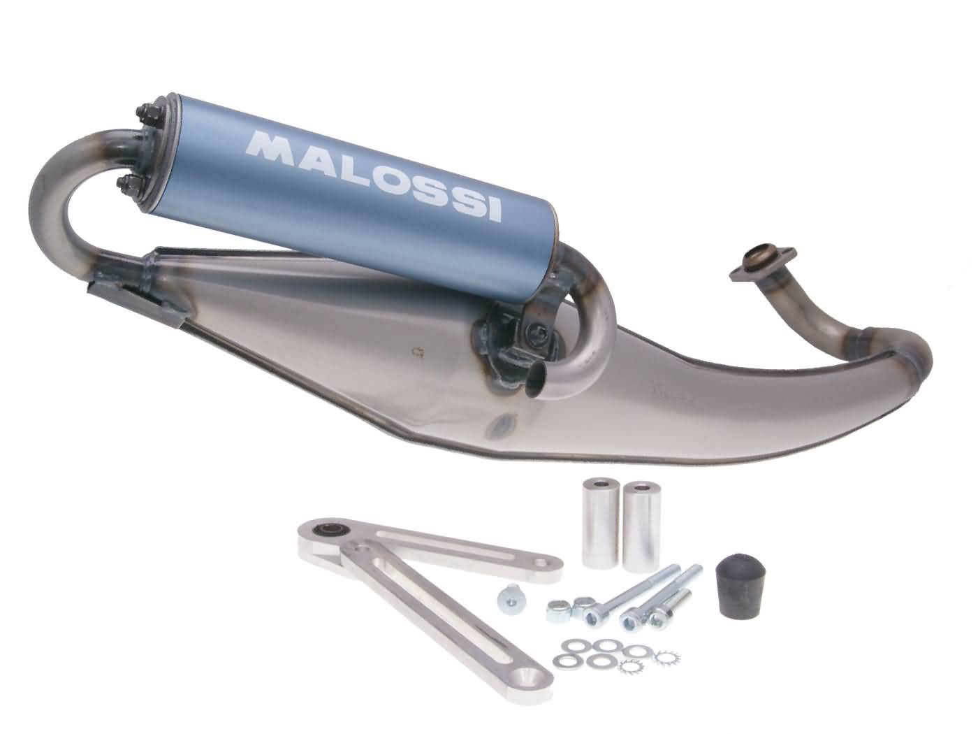 Duslintuvas Malossi Flip, skirtas Aprilia SR 50 Motard, Derbi Variant Sport, Piaggio Typhoon 50 2011-