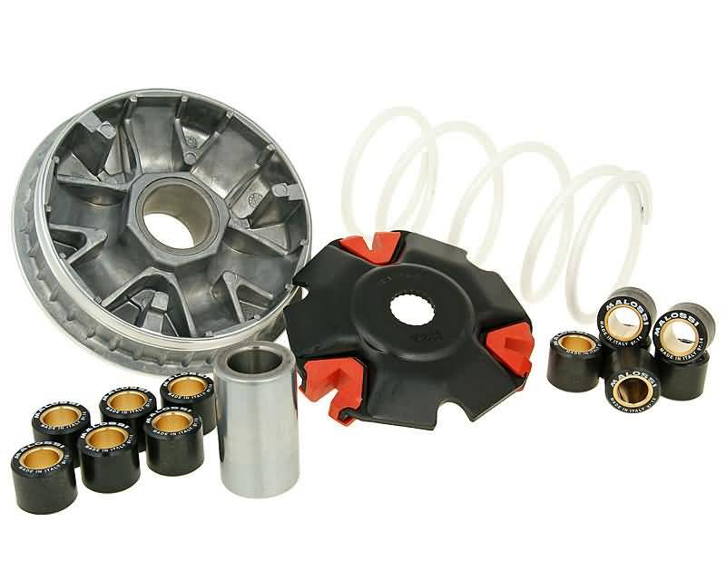 Malossi Multivar 2000 variatorius, skirtas Aprilia, Piaggio, Vespa