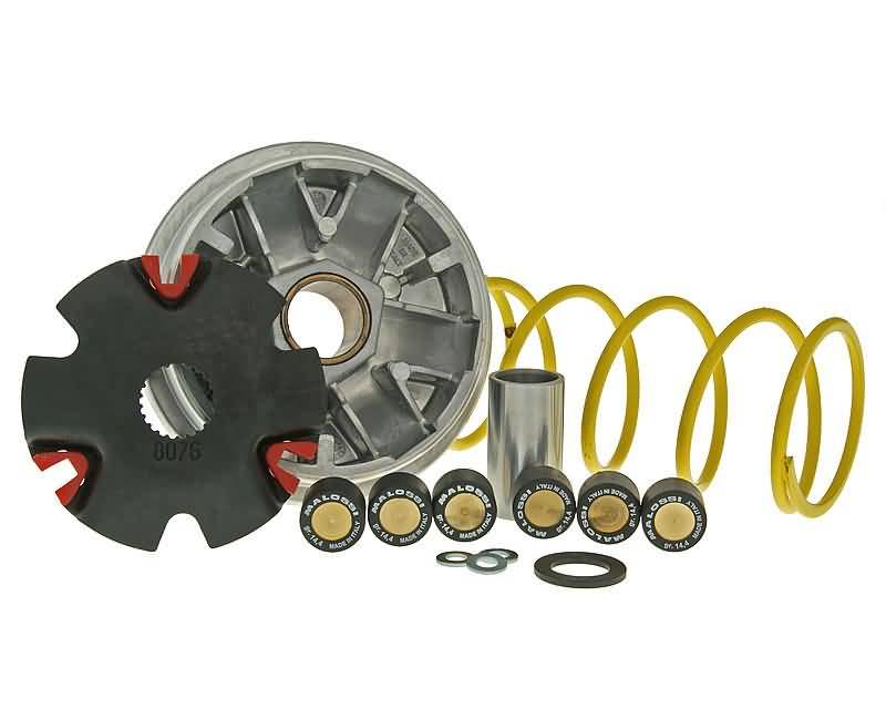 variatorius Malossi Multivar 2000, skirtas Suzuki Address 100