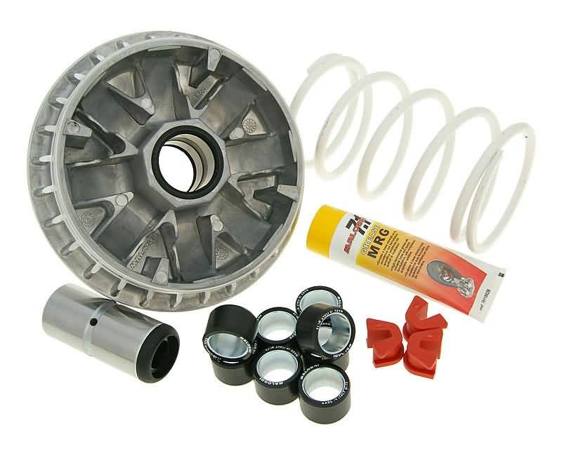 variatorius Malossi Multivar 2000, skirtas Aprilia, Gilera, Piaggio, Peugeot 400, 500 2004-
