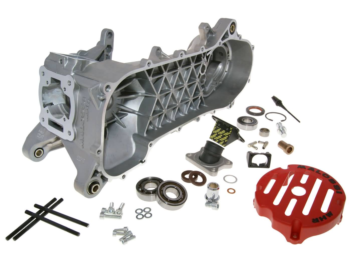 Blokas Malossi MHR C-One 70cc, skirtas Piaggio 50 LC ilga versijai