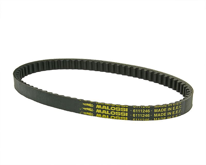 Variatoriaus diržas Malossi X Special Belt type 732mm Piaggio short