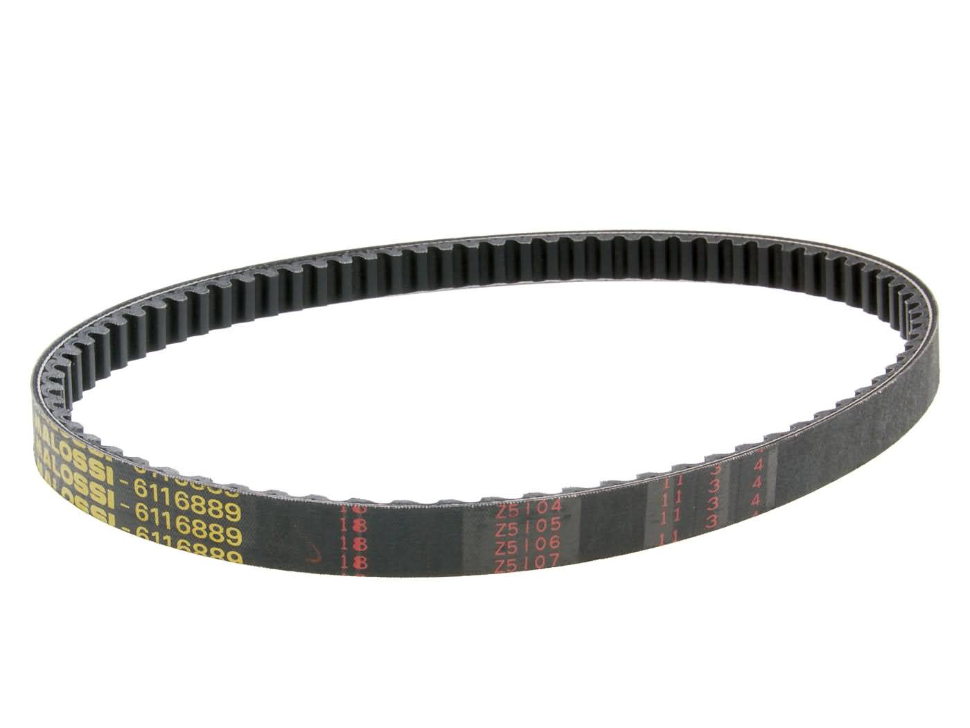 Variatoriaus diržas Malossi X Special Belt, skirtas Aprilia, Gilera, Piaggio