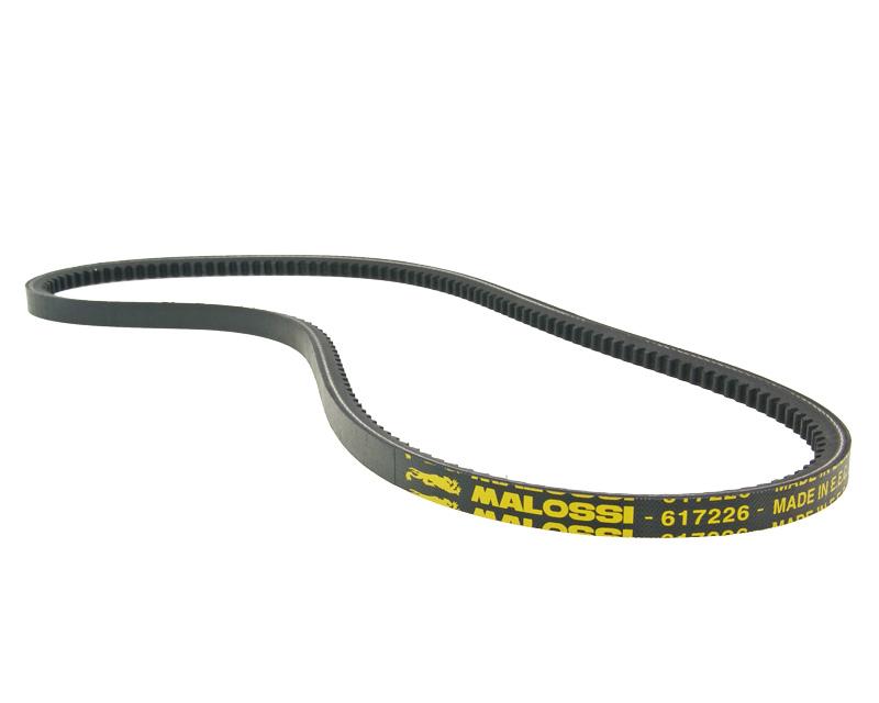 Variatoriaus diržas „Malossi X Special Belt“, skirtas Piaggio, Vespa Ciao, PX50 (80 mm Variatoriaus pirminė lėkštutė)
