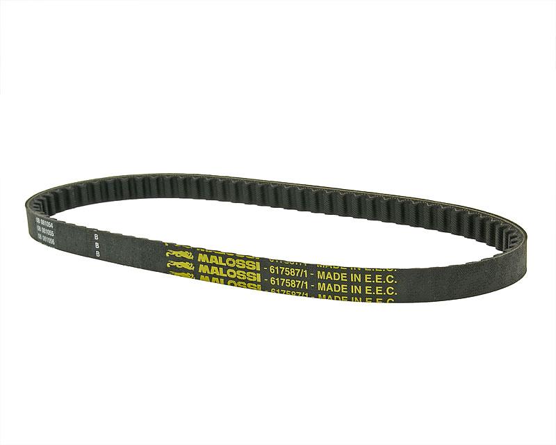 Variatoriaus diržas Malossi MHR X K Diržo tipas 804mm, skirtas CPI, Keeway, 1E40QMB