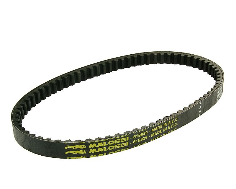 Variatoriaus diržas Malossi X Special Belt type 724mm Piaggio short, Honda, Peugeot