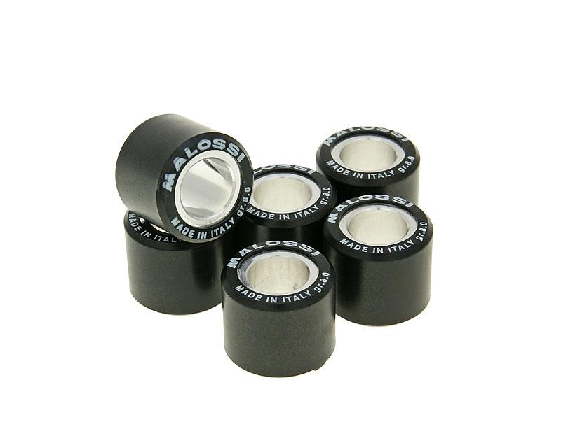 Variatoriaus svareliai Malossi HT 20x17mm - 8,0g