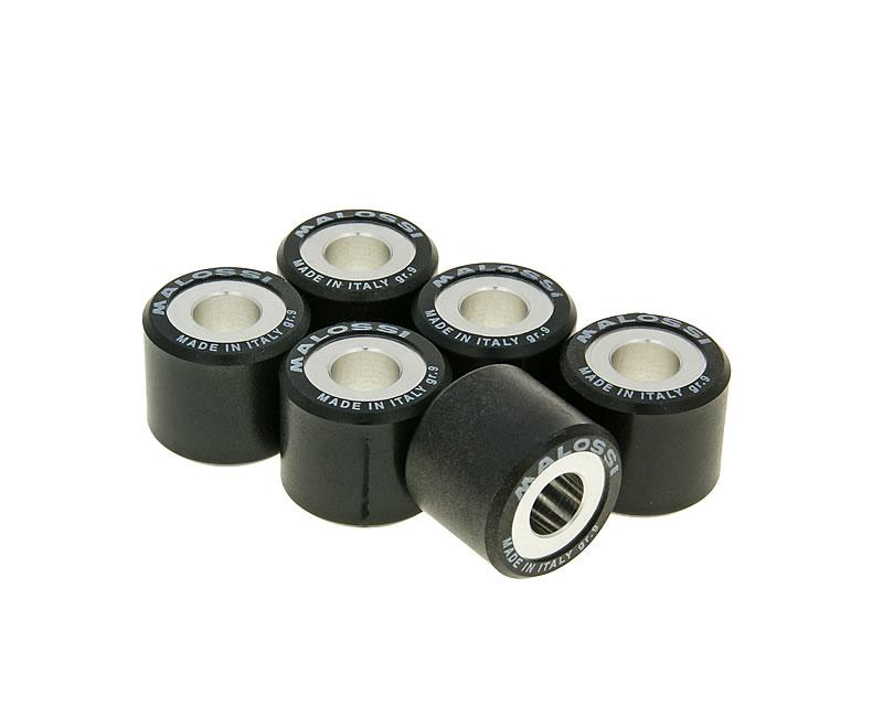 Variatoriaus svareliai Malossi HT 20x17mm - 9,0g