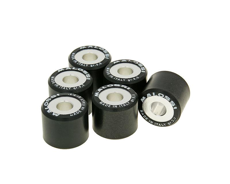 Variatoriaus svareliai Malossi HT 20x17mm - 9,5g