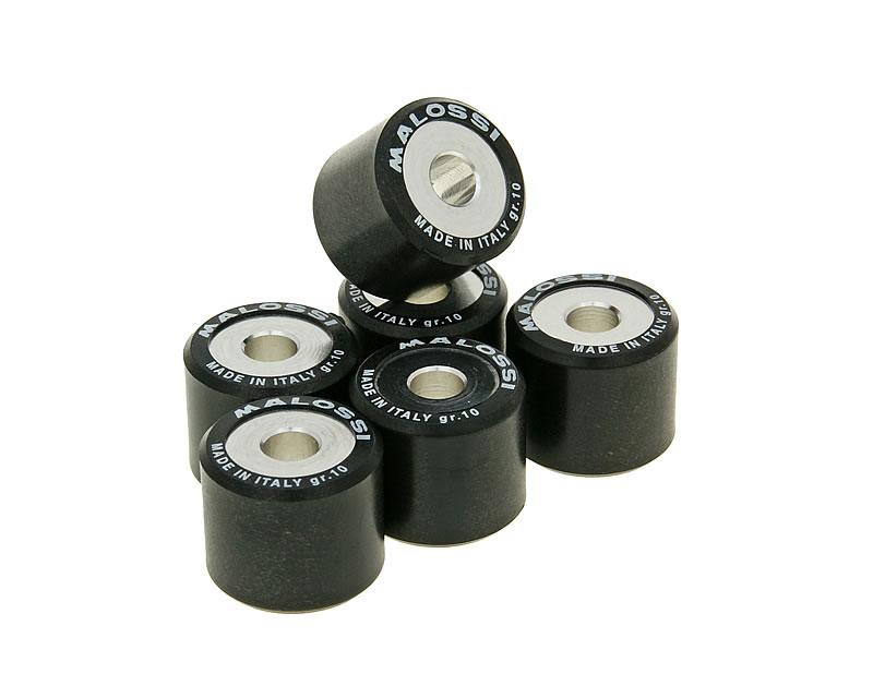 Variatoriaus svareliai Malossi HT 20x17mm - 10,0g