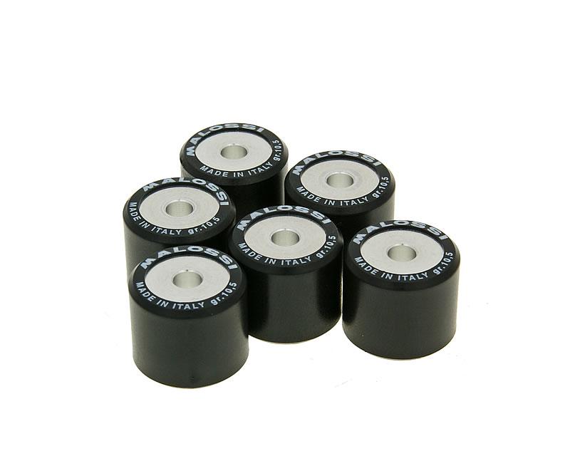 Variatoriaus svareliai Malossi HT 20x17mm - 10,5g
