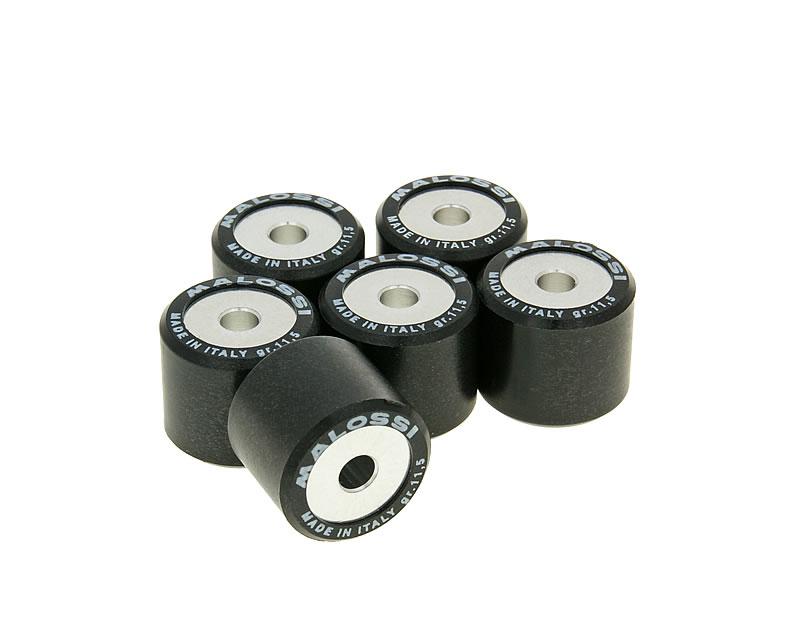 Variatoriaus svareliai Malossi HT 20x17mm - 11,5g