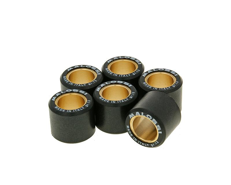 Variatoriaus svareliai Malossi HT 20x17mm - 13,0g