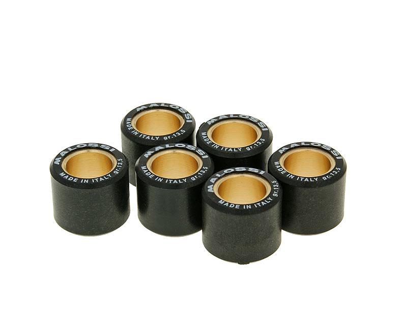 Variatoriaus svareliai Malossi HT 20x17mm - 13,5g