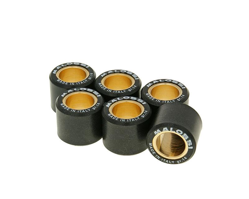 Variatoriaus svareliai Malossi HT 20x17mm - 14,0g