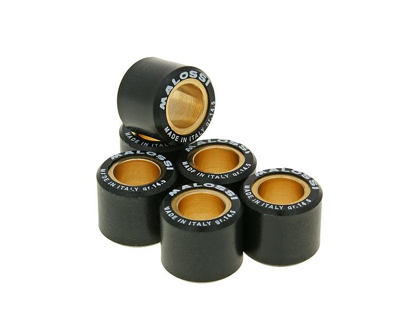 Variatoriaus svareliai Malossi HT 20x17mm - 14,5g
