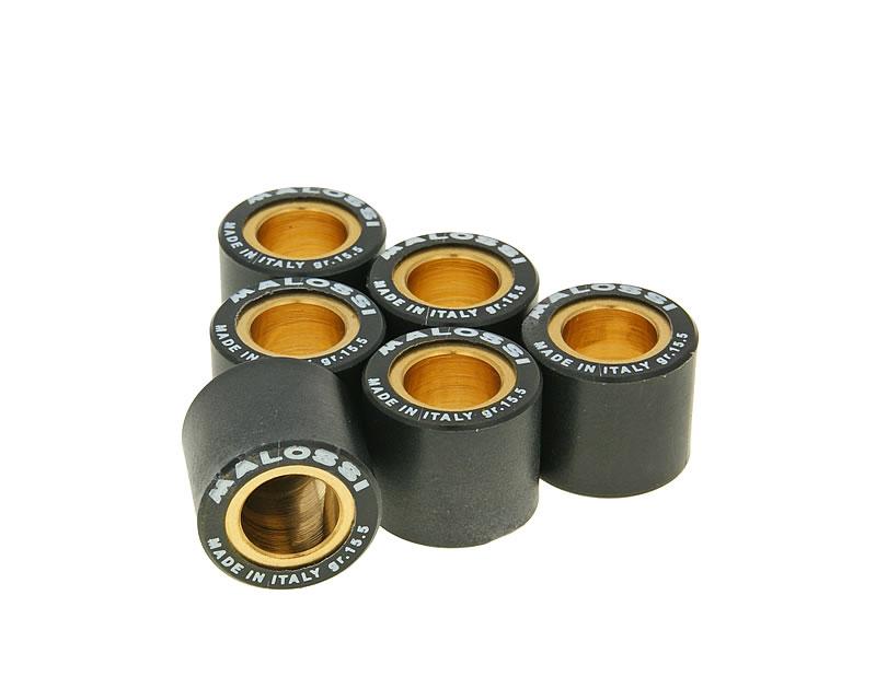 Variatoriaus svareliai Malossi HT 20x17mm - 15,5g