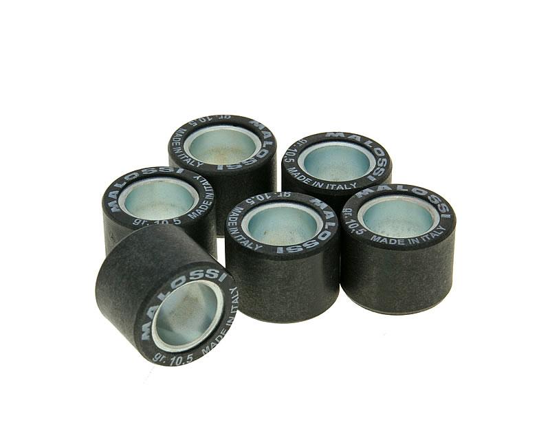 Variatoriaus svareliai Malossi HT 20x15mm - 10,5g