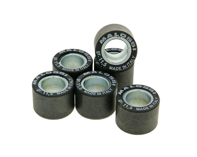 Variatoriaus svareliai Malossi HT 20x15mm - 11,5g