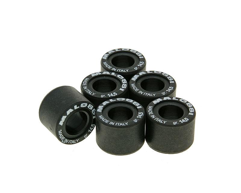 Variatoriaus svareliai Malossi HT 20x15mm - 14,5g