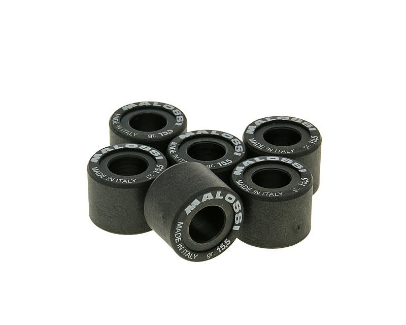 Variatoriaus svareliai Malossi HT 20x15mm - 15,5g
