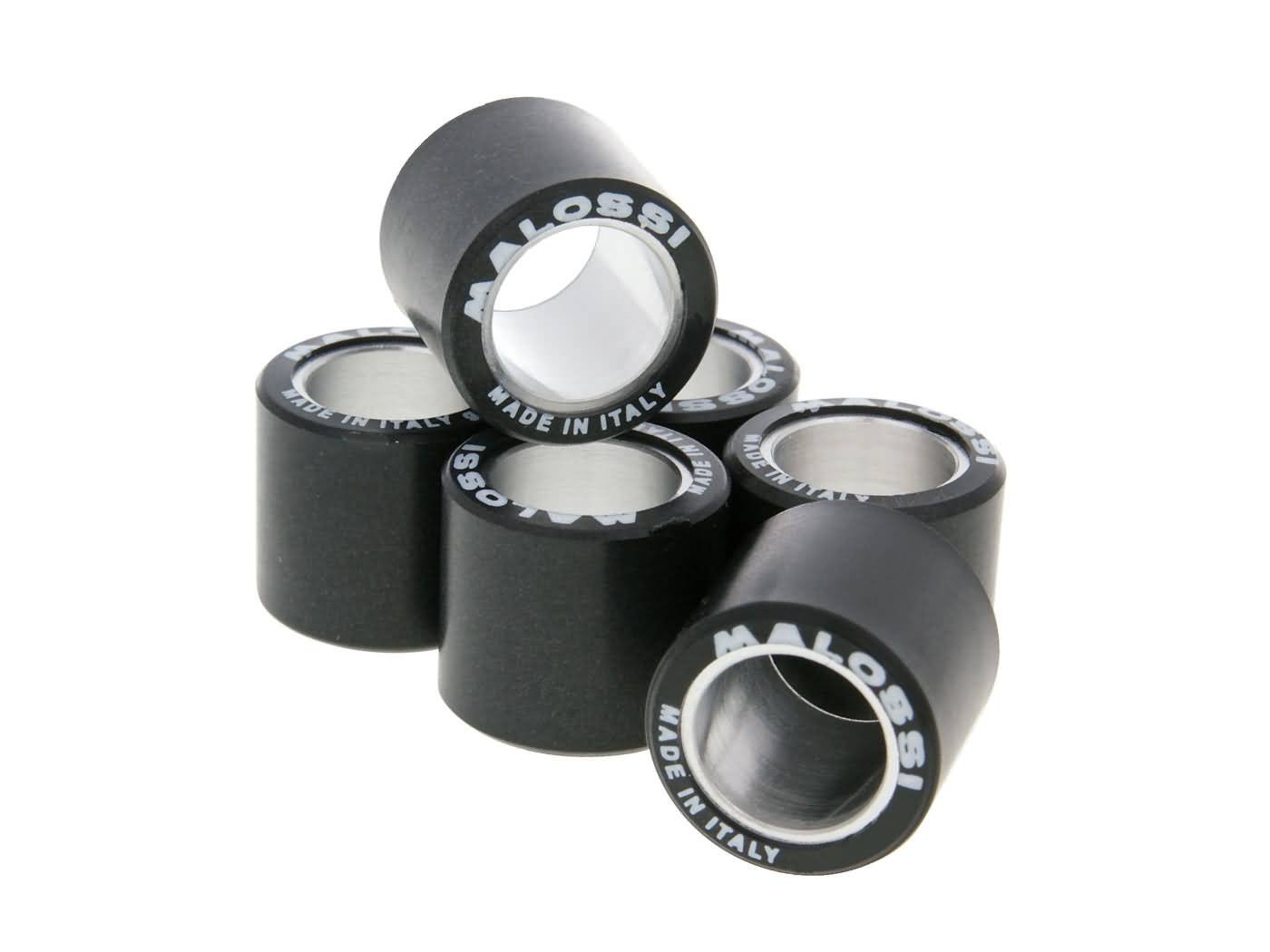 Variatoriaus svareliai Malossi HT 19x17mm - 6,6g