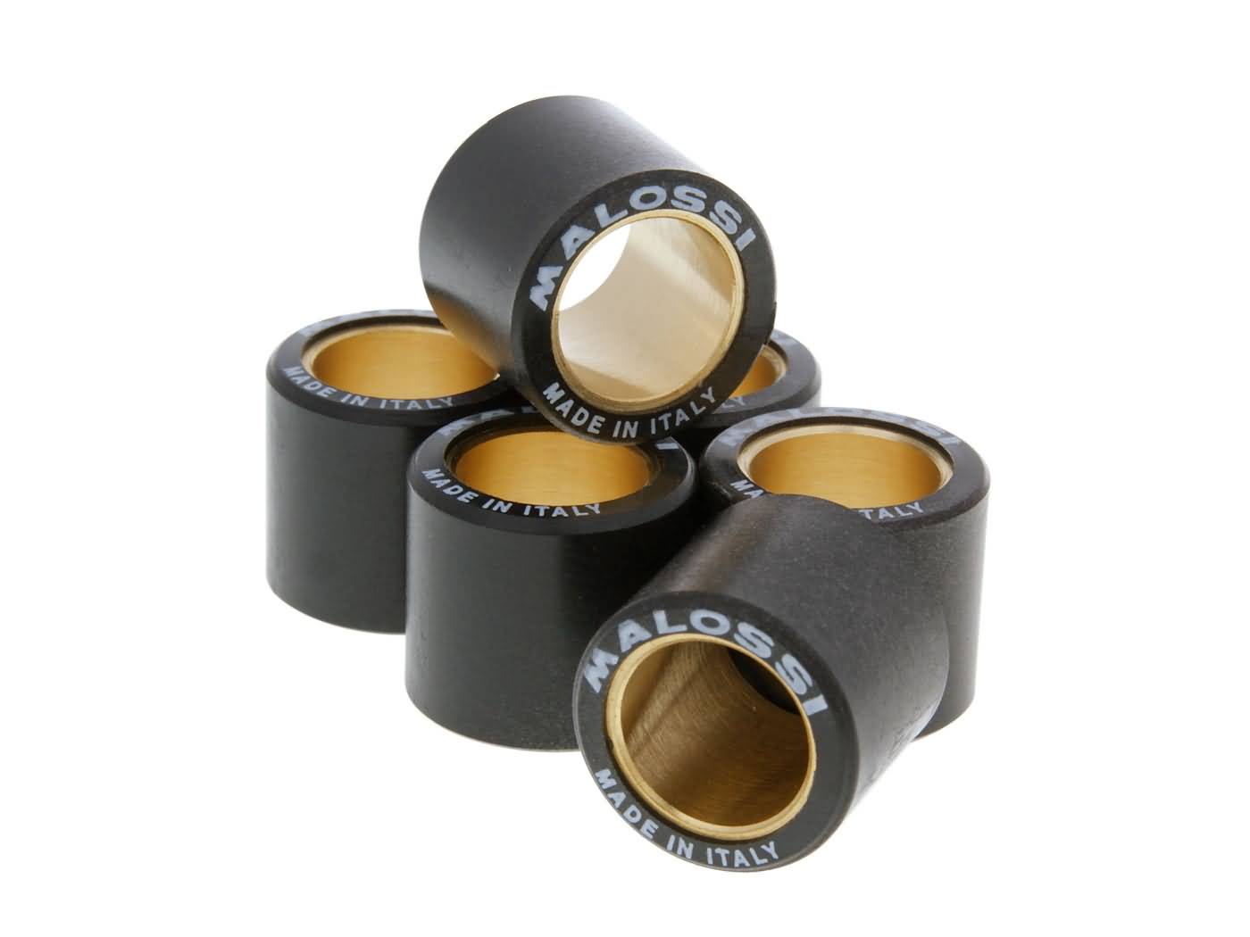 Variatoriaus svareliai Malossi HT 19x17mm - 12,0g