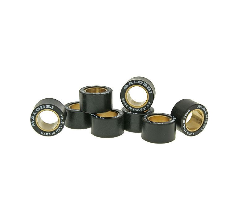 Variatoriaus svareliai Malossi HT 20x12mm - 9,0g (8vnt)