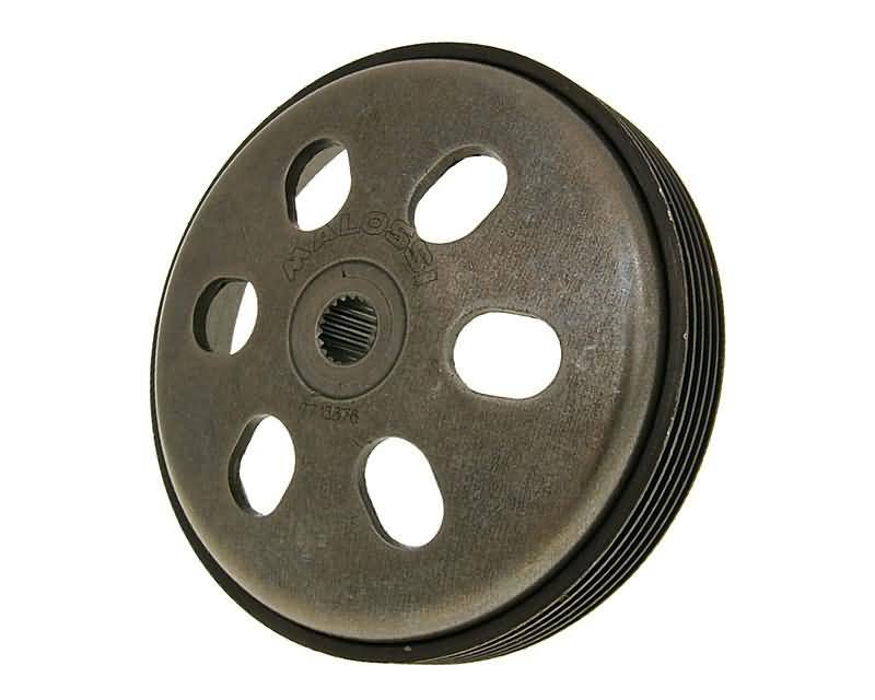 Sankabos būgnas Malossi Maxi Wing Bell 125mm, skirtas Kymco, Honda