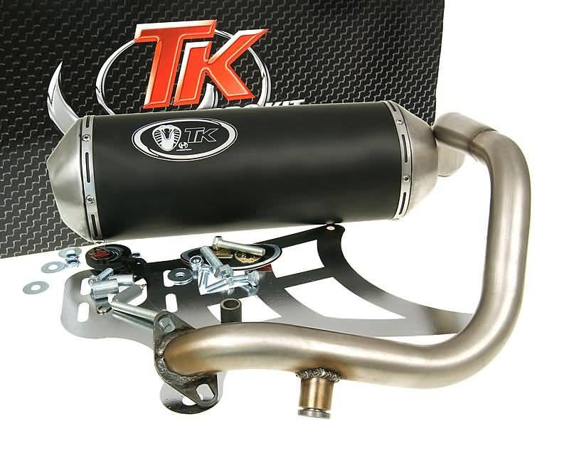 Duslintuvas TURBO KIT GMax 4T, skirtas Kymco Grand Dink 250