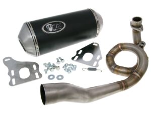 Duslintuvas TURBO KIT GMax 4T skirtas Vespa GT, GTS, GTV 4T LC 06-12