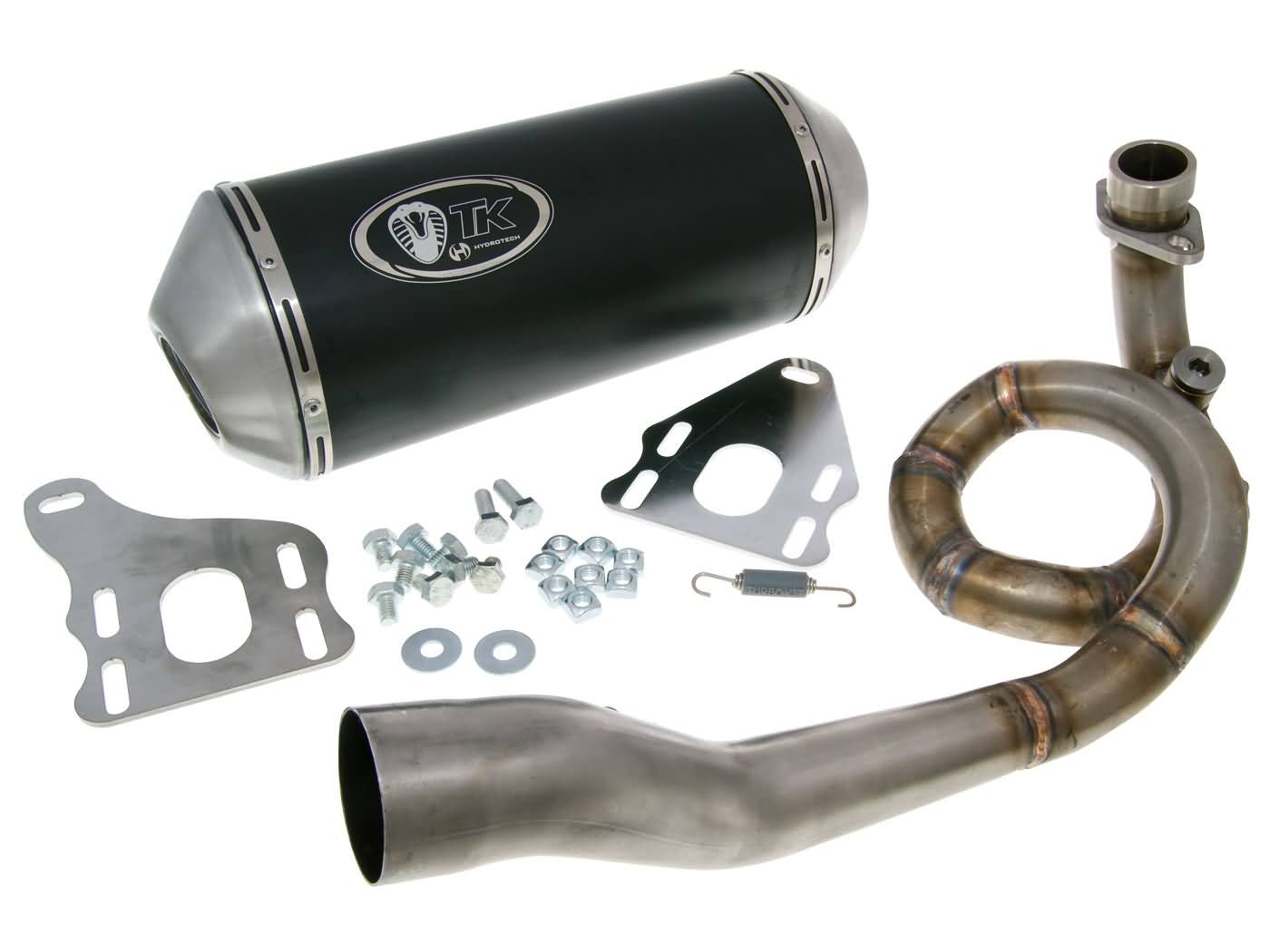 Duslintuvas TURBO KIT GMax 4T skirtas Vespa GT, GTS, GTV 4T LC 06-12