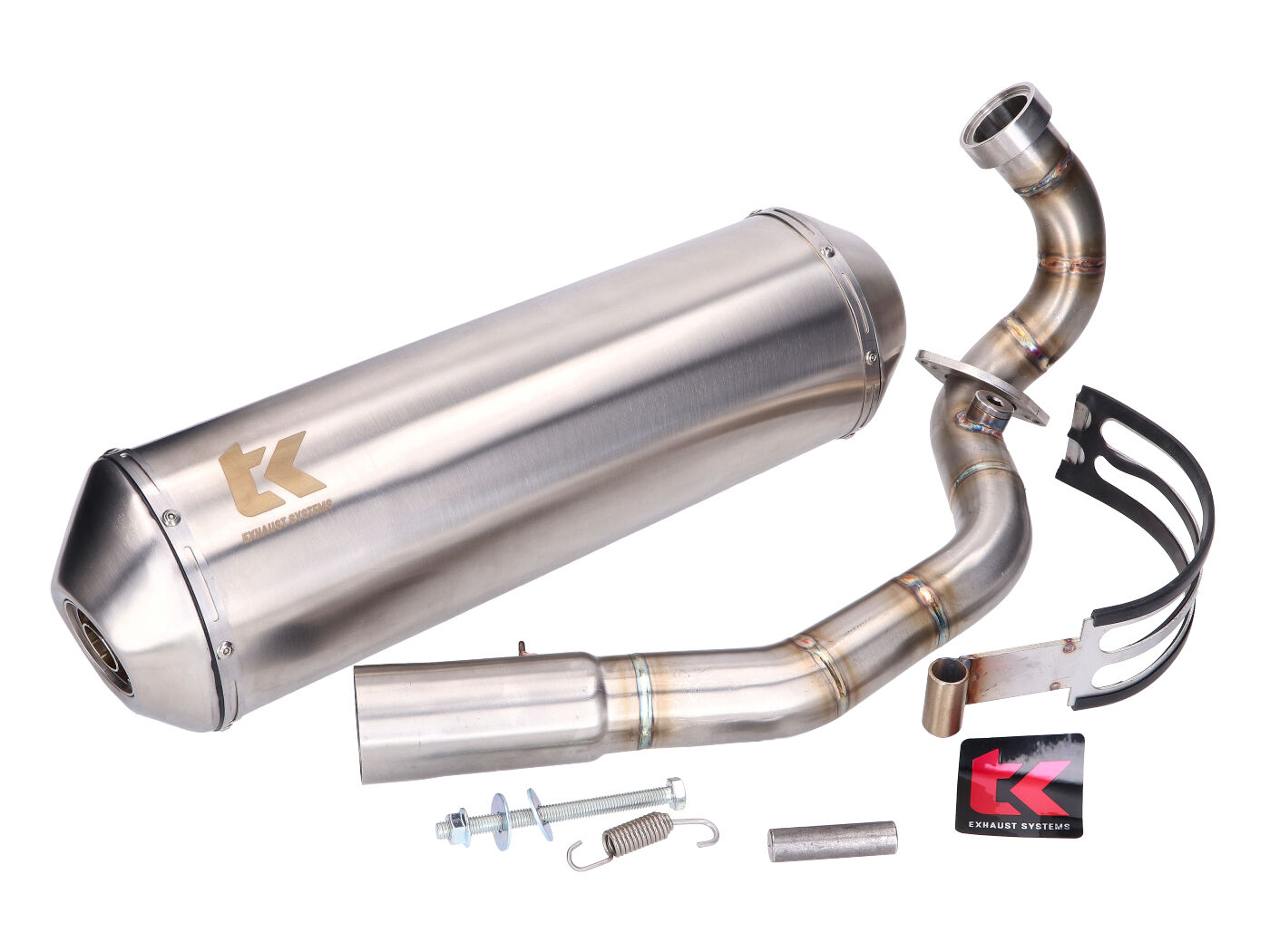 Duslintuvas TURBO KIT GMax 4T, skirtas Piaggio MP3 400-500