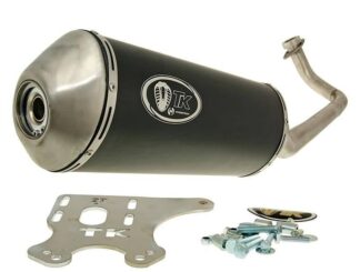 Duslintuvas TURBO KIT GMax 4T, skirtas Yamaha Majesty 125, 150