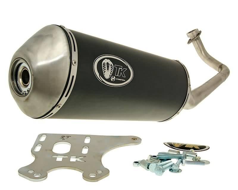Duslintuvas TURBO KIT GMax 4T, skirtas Yamaha Majesty 125, 150