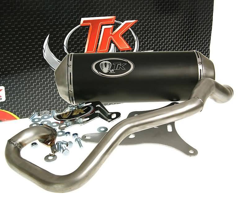 Duslintuvas TURBO KIT GMax 4T, skirtas Kymco Grand Dink 125, 150