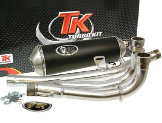 Duslintuvas TURBO KIT GMax 4T, skirtas Suzuki Burgman 650