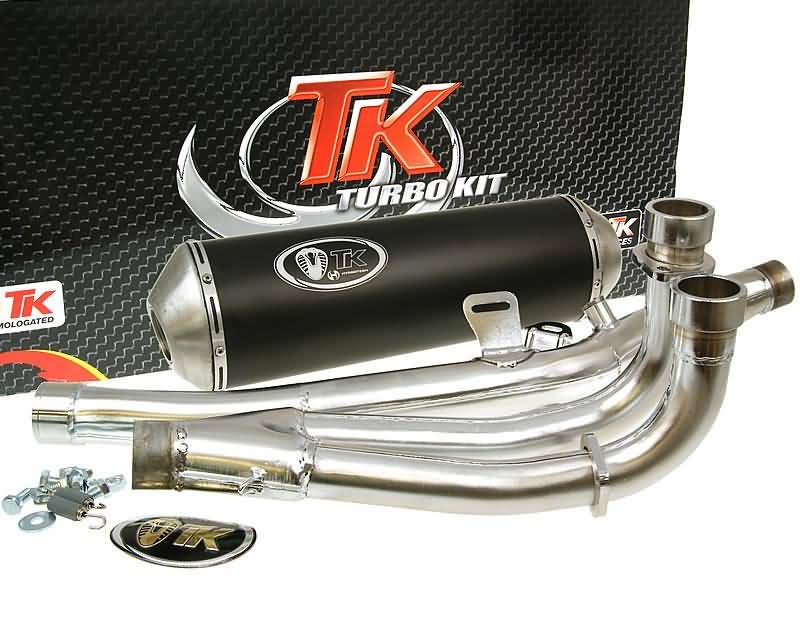 Duslintuvas TURBO KIT GMax 4T, skirtas Suzuki Burgman 650