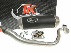 Duslintuvas TURBO KIT GMax 4T, skirtas Kinijos motoroleriui GY6 125/150cc