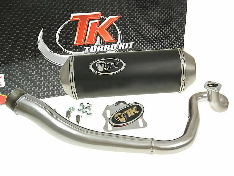 Duslintuvas TURBO KIT GMax 4T, skirtas Kinijos motoroleriui GY6 125/150cc